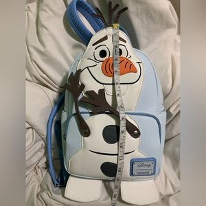 Disney’s Frozen Olaf Loungefly backpack